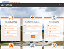 Tablet Screenshot of cotrip.org