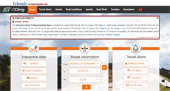 Desktop Screenshot of m.cotrip.org