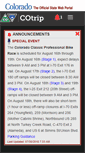 Mobile Screenshot of m.cotrip.org