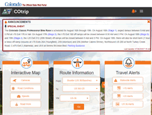 Tablet Screenshot of m.cotrip.org