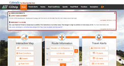 Desktop Screenshot of go.cotrip.org