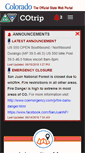 Mobile Screenshot of go.cotrip.org